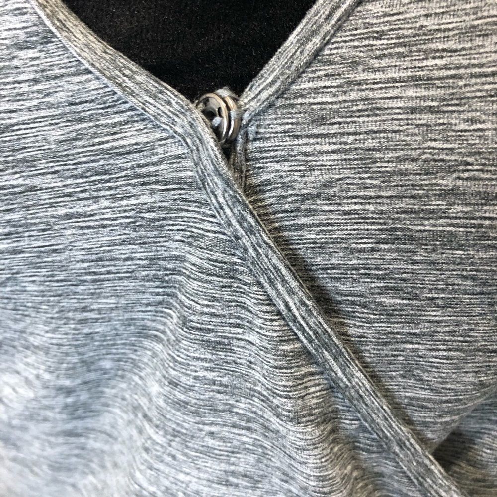 Kyodan Outdoor gray sleeveless one piece jumper size medium - Picture 9 of 13